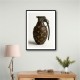 Louis Vuitton Fashion Inspired Grenade 1 Wall Art